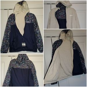 New Eddie Bauer Girls Jacket L